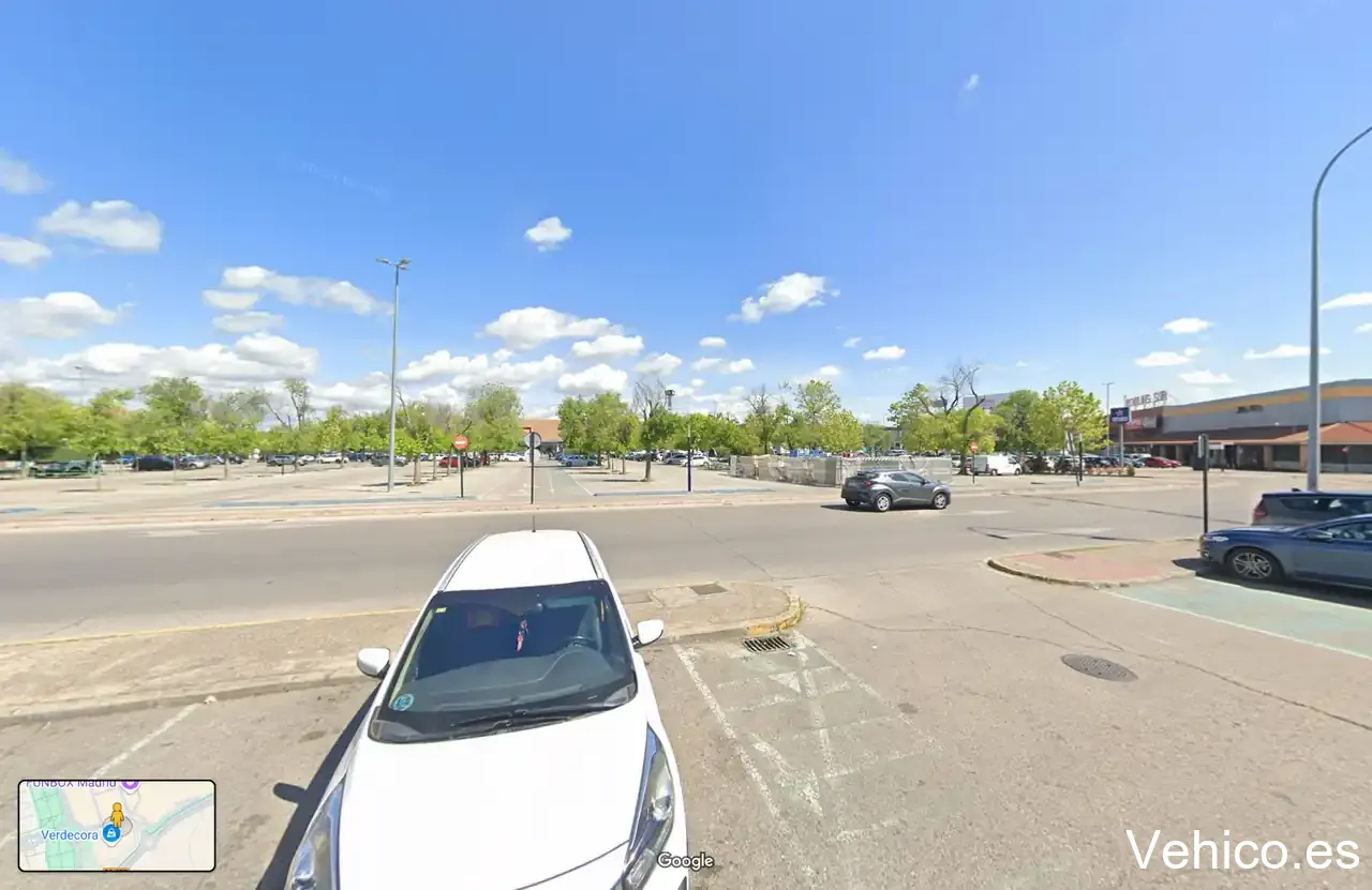 Norauto Madrid Leganés