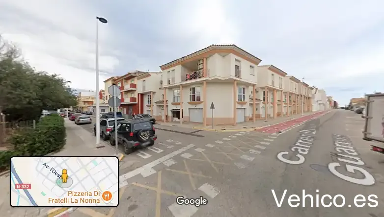 AUTODIESEL MARINA ALTA