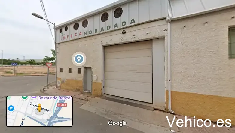 Automoción Francisco Sáez Quesada