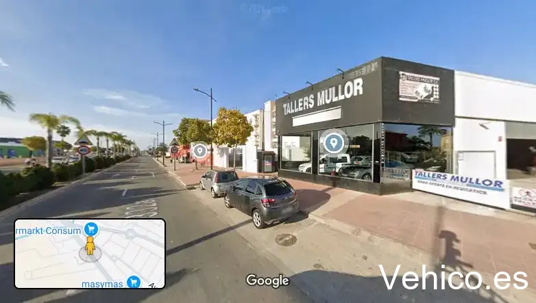 Tallers Mullor S.L.