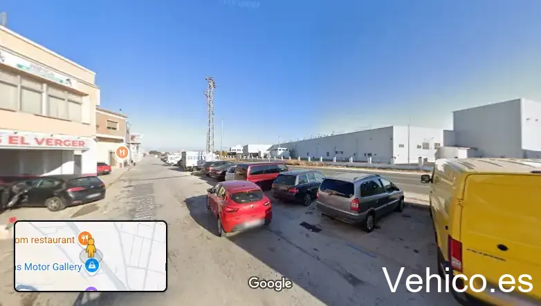 AUTOMOTORS EL VERGER