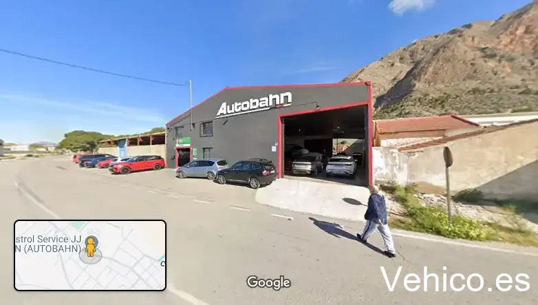 Castrol Service JJ BAHN (AUTOBAHN)
