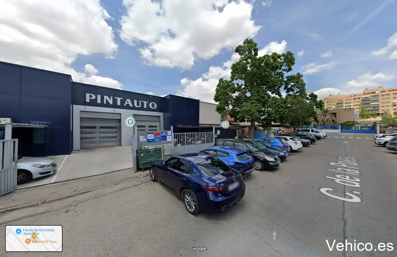 CARROCERIAS PINTAUTO