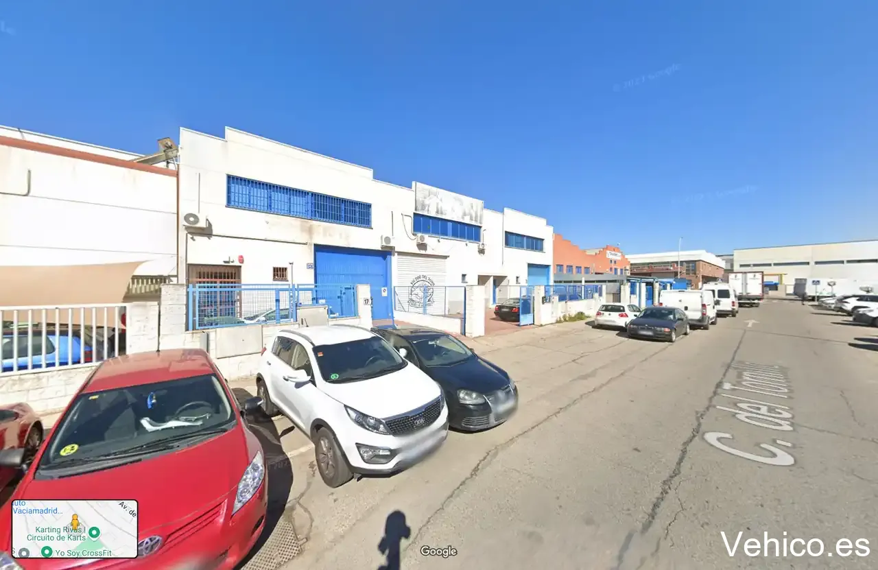 CARROCERIAS DAVINCCI S.L.U