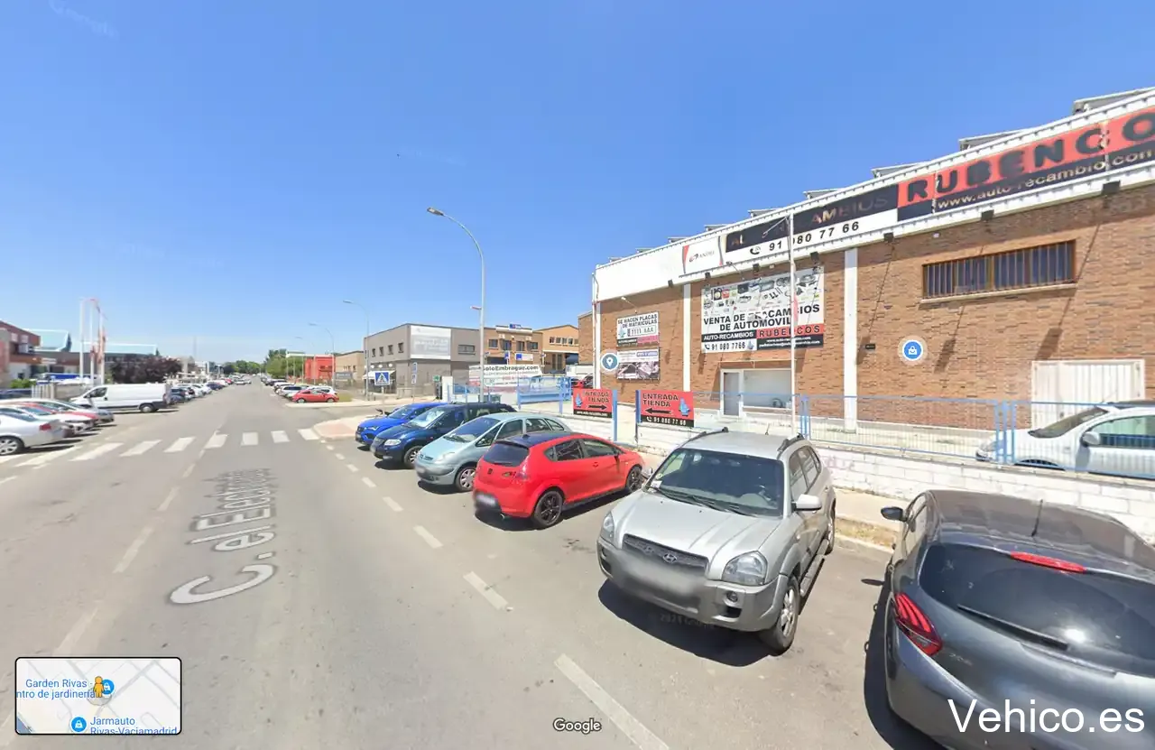 Autorecambios Rubencos