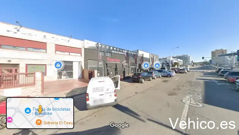 Recambios Vallecas S.L.