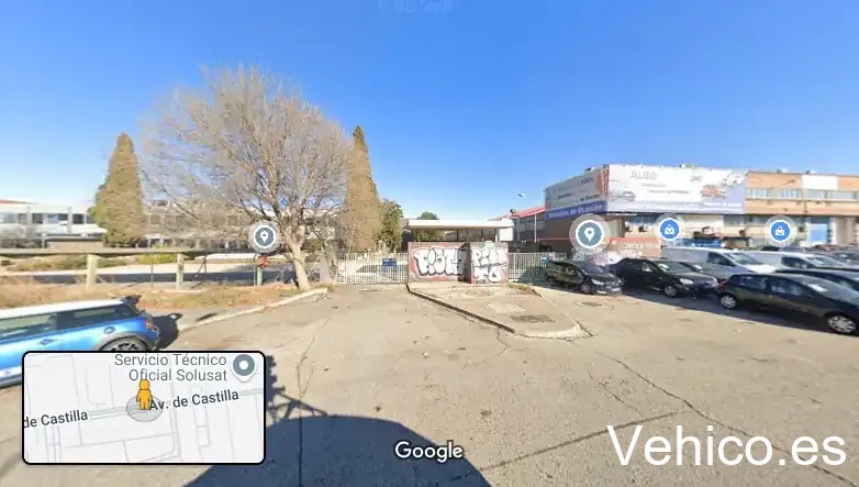 Auto Repair San Fernando