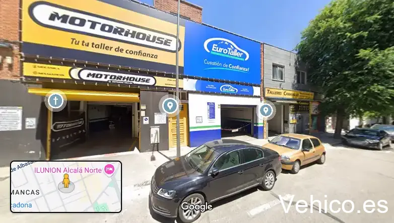 Talleres MotorHouse