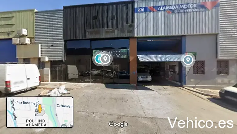 Talleres Alameda Motor