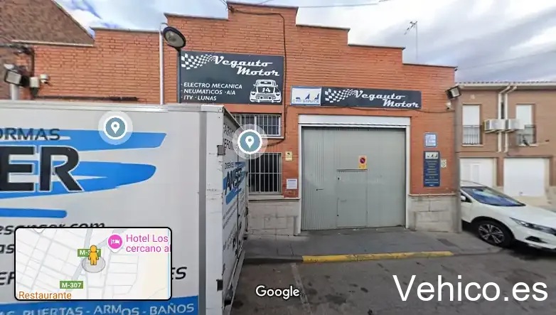 Talleres Vegauto Motor