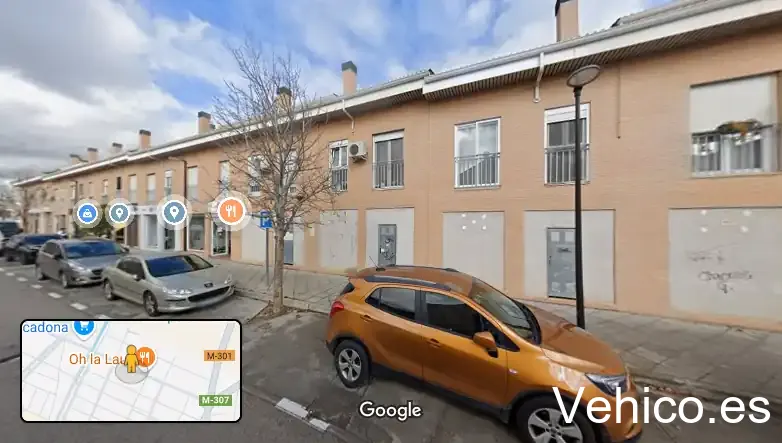 CRISTALBOX San Martín de la vega.