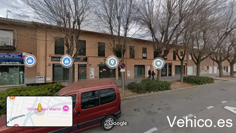Repuestos Pantoja