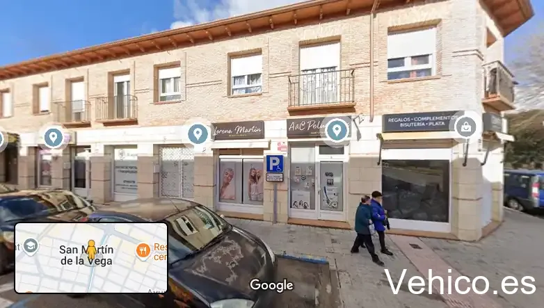 Tecnyshop San Martin de la Vega