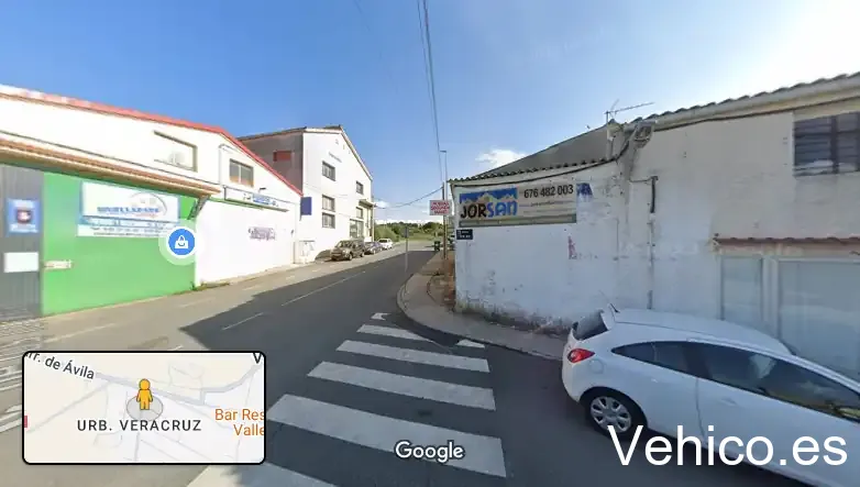 Feu Vert San Martín de Valdeiglesias