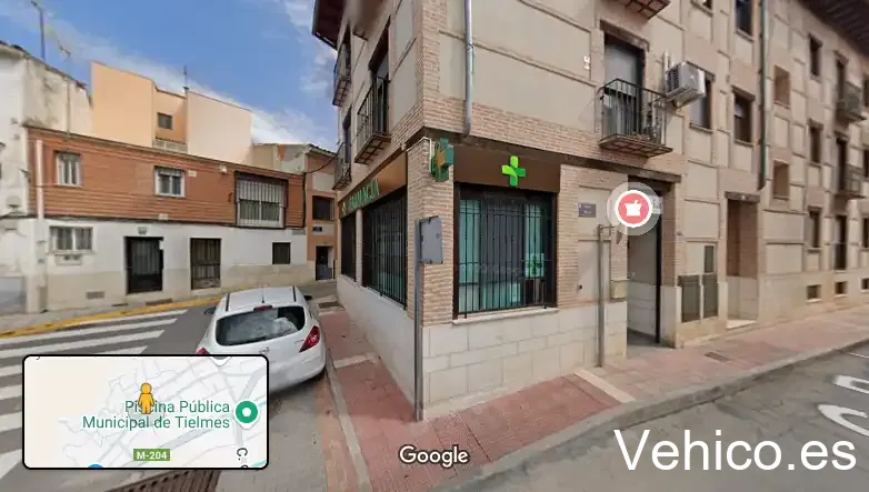 Farmacia Tielmes Pedro Juan González de Lucas