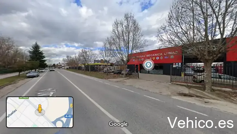 Taller Mecánico en Torrejón de la Calzada - Pintura - Carrocería - Chapa - TORREJON SPORT - GRUPO TORREJON