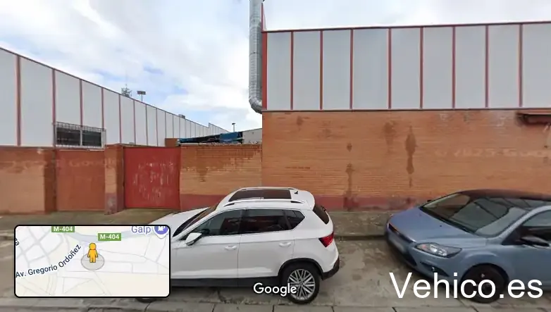 Taller Mecánico en Torrejón de Velasco - Pintura - Carrocería - Chapa - TORREJON CARS - GRUPO TORREJON
