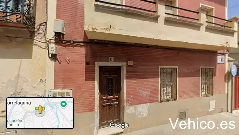 REPUESTOS TORRELAGUNA