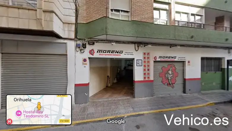 Automociones Moreno