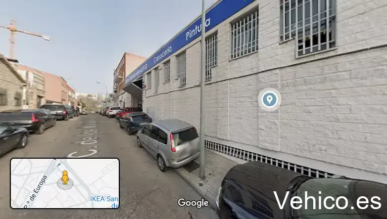Talleres Mindanauto SL
