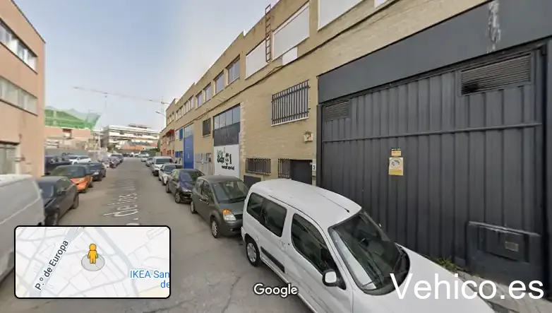 Talleres Moidcars S.L.