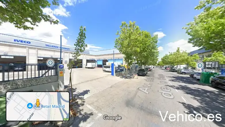 IVECO- Talleres Monroy V.I.