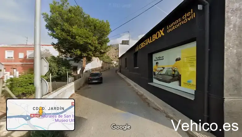 Cristalbox ORIHUELA