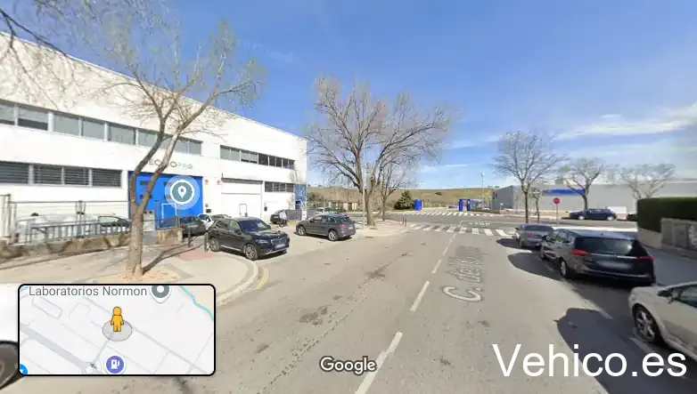 Glassdrive Tres Cantos