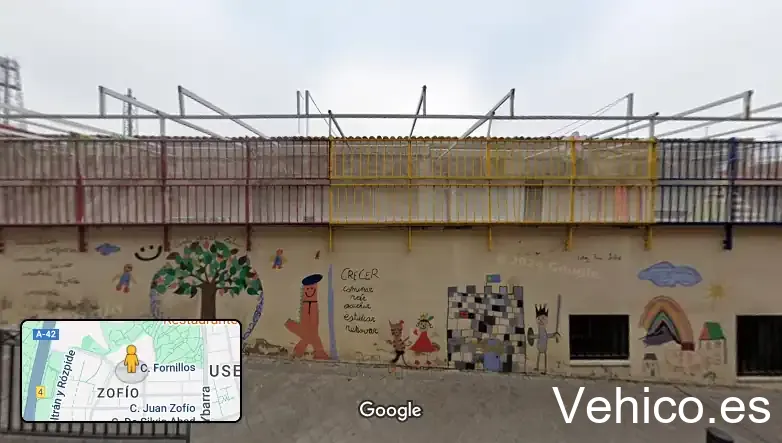 Talleres Rofer Fernández Valdehíta, S.L.
