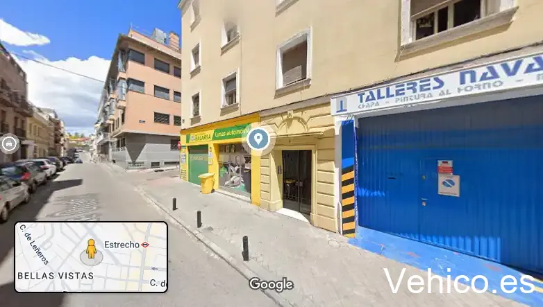 Talleres Navarra
