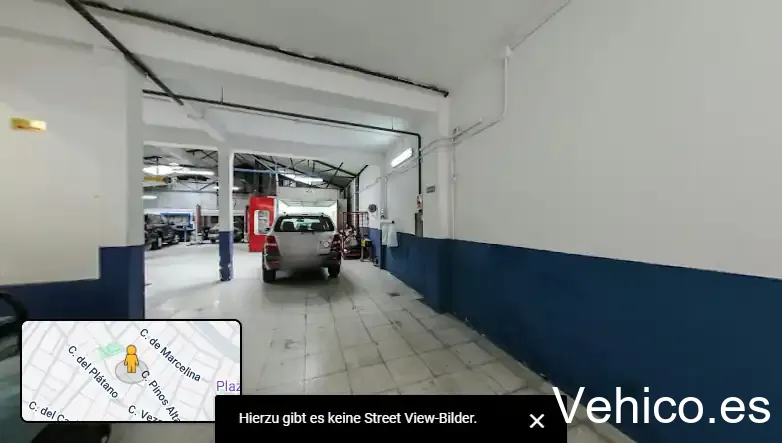 Taller Concertado Mutua Madrileña Madrid | Ferriauto Carrocería