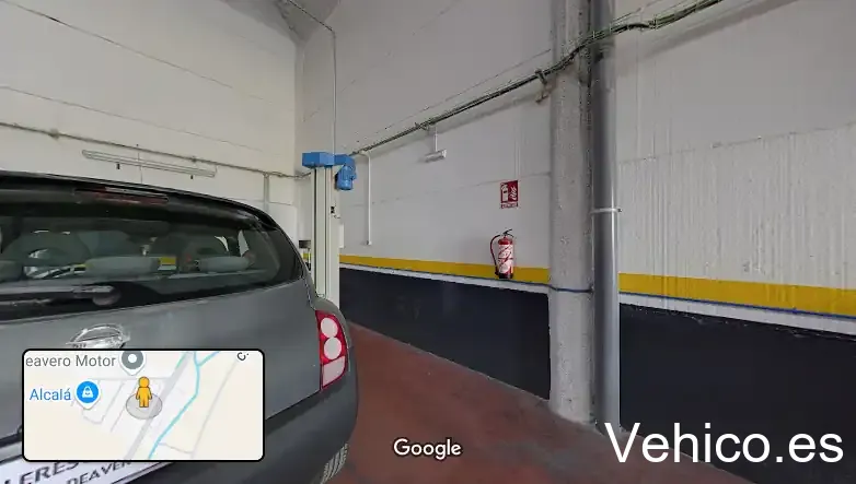 Käfer Klassich Garage