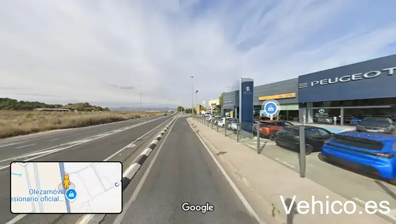 CITROËN ORIHUELA