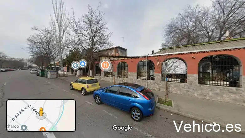Modelcar Transformación de vehículos