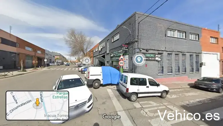 Talleres Nueva Sierra
