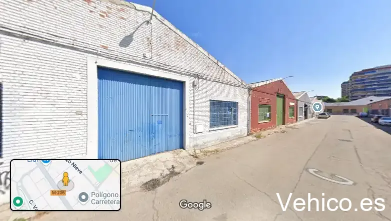 Chatarrero Torrejon de Ardoz