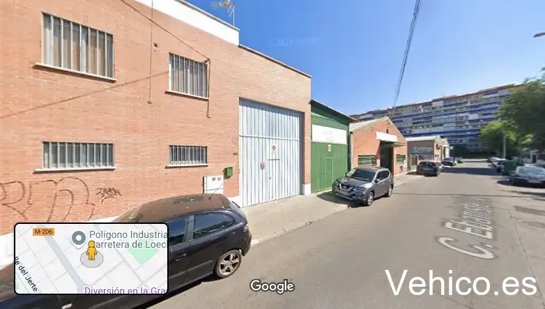 Comercial Latino Automoción