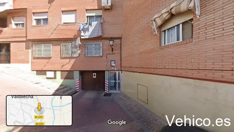 Talleres Mecánicos Valdilecha