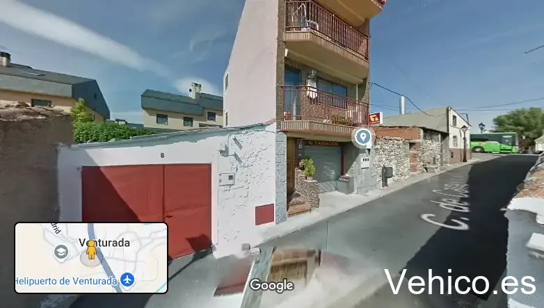 Tabacos y Prensa Venturada