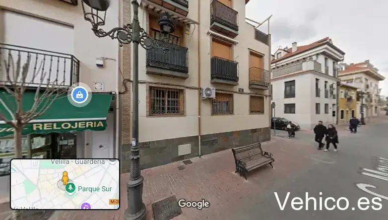 Reparaciones velilla