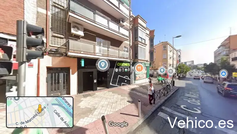 iRiparo - Madrid Usera