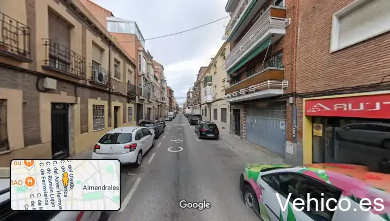 Autocisa Centro T. S.L.U.