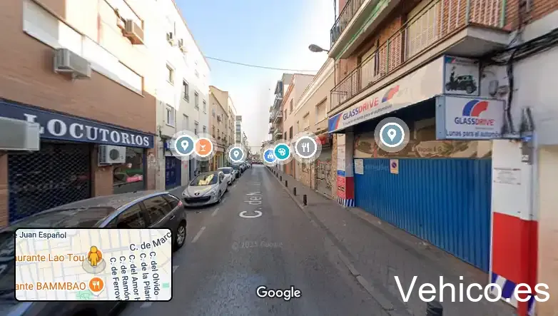 AUTO CRISTAL USERA