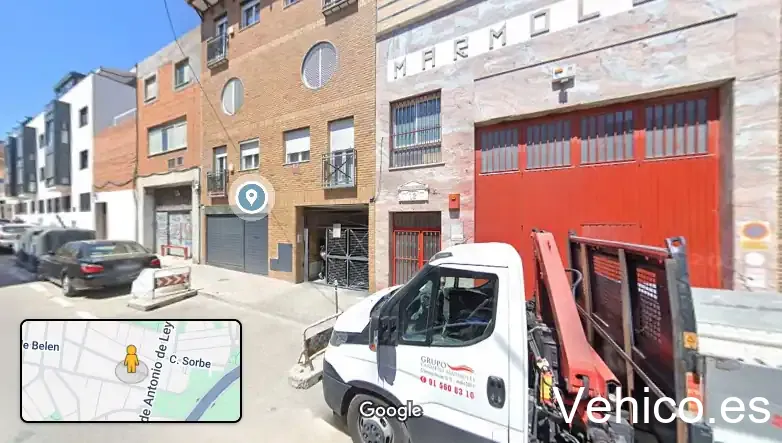 Talleres Orsancars