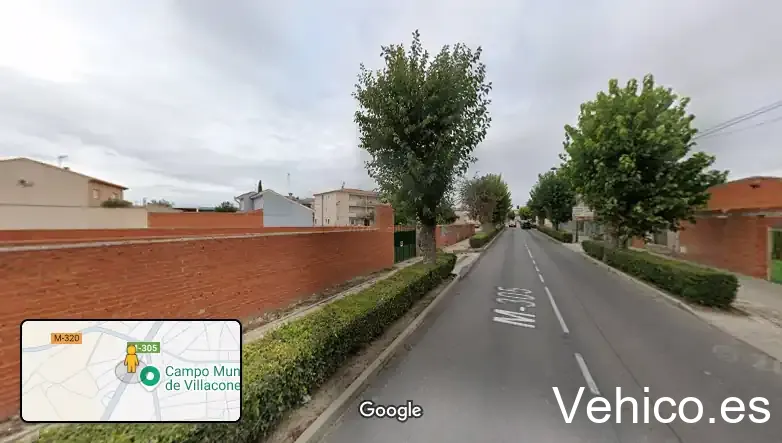 Repuestos Villaconejos