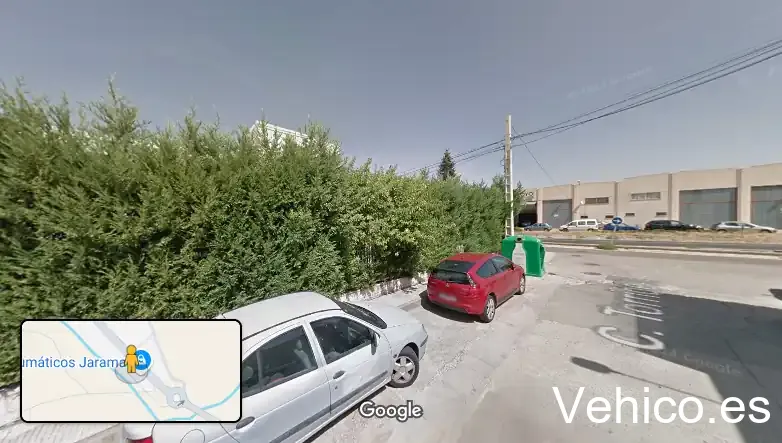 Talleres Cervantes Villalbilla