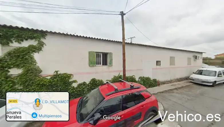 L.D. VILLAMOTOR