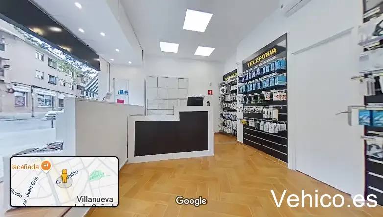 LA TIENDA DE LA TECNOLOGIA VILLANUEVA DE LA CAÑADA - Reparación de móvil y ordenador. Especialistas en iPhone , iPad y Mac