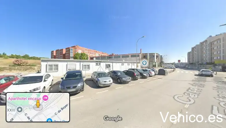 Taller Auto Madrid Vicalvaro