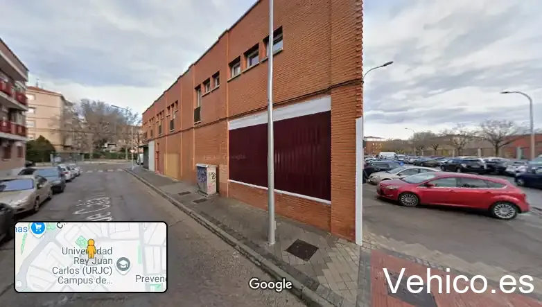 Neumaticos Vicalvaro First Stop